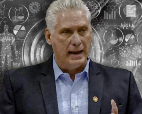 Miguel Díaz-Canel, Cuba, Inteligencia Artificial