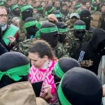 As ceasefire begins, Hamas releases first hostages in Gaza