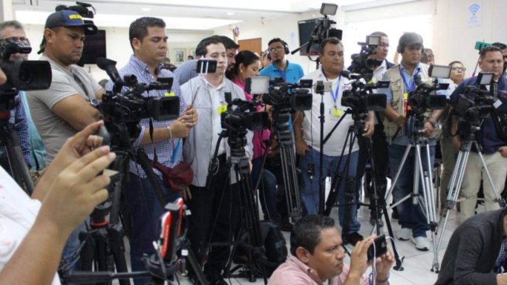 At least 46 journalists forced into exile in Nicaragua in 2024, according to NGO