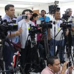 At least 46 journalists forced into exile in Nicaragua in 2024, according to NGO