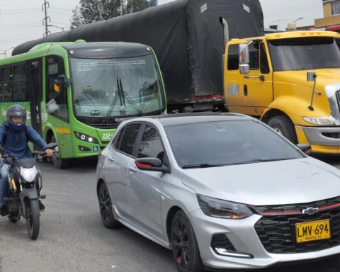 At least five cars have been stolen every day in Bogotá during 2025