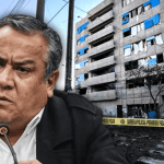 Attack on the Public Ministry of Trujillo: explosion would have been a threat against a prosecutor investigating criminal gangs