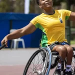 Australia: Vitória Miranda goes to 2 finals in wheelchair tennis