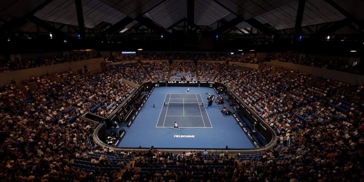 Australian Open guarantees good tennis and economic engine