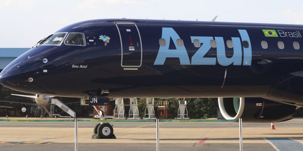 Azul suspends operations in 12 Brazilian cities