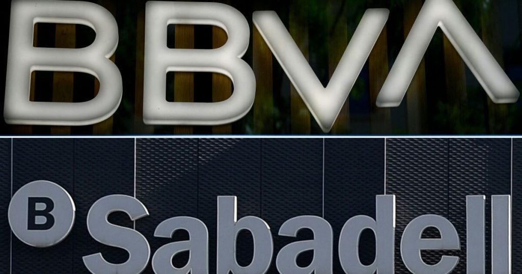 BBVA lowers the condition of minimum acceptance of the takeover bid for Sabadell