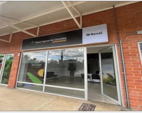 Banco Agrario opened new branches in Colombia: in what areas are they located?