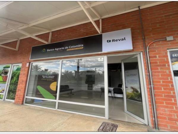 Banco Agrario opened new branches in Colombia: in what areas are they located?