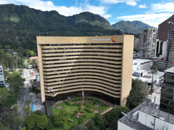 Banco de Bogotá received new recognition in the real estate market