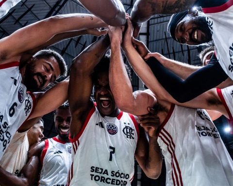 Basketball: undefeated, Flamengo and Minas advance to the quarterfinals of the Champions League