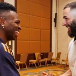 Benzema encourages Vinicius: "He is the best and one day he will win the Ballon d'Or"