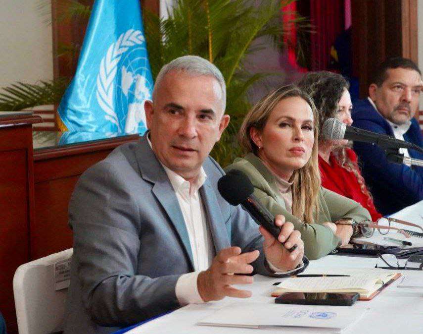 Bernal: In Táchira we are prepared to guarantee peace