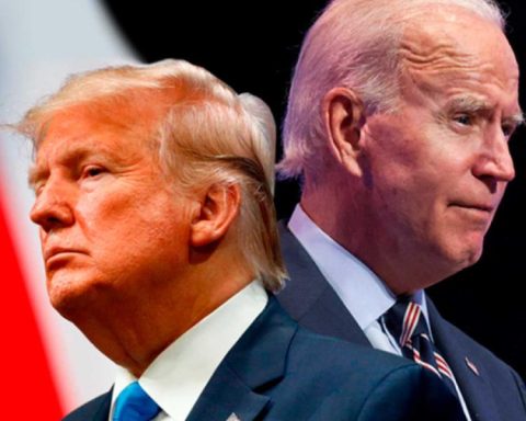 Biden assures that he would have beaten Trump in the elections if he had continued his candidacy