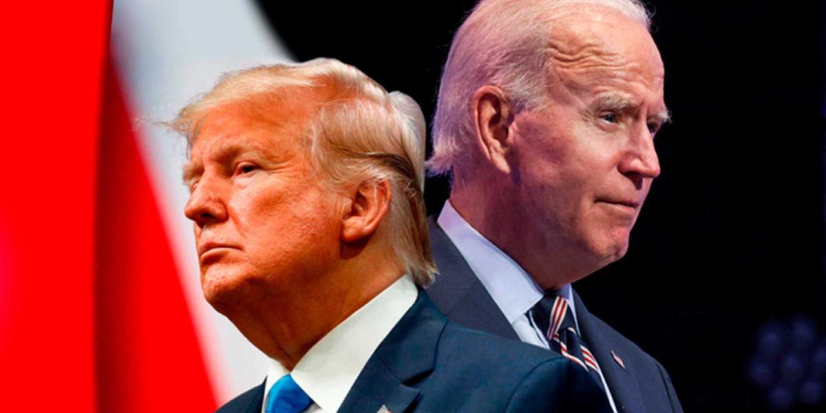 Biden assures that he would have beaten Trump in the elections if he had continued his candidacy