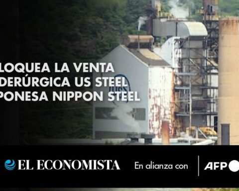 Biden blocks the sale of the steel company US Steel to the Japanese company Nippon Steel