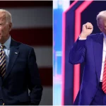 Joe Biden / Donald Trump