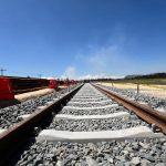 Bogotá Metro already has its first rails, reported Mayor Galán