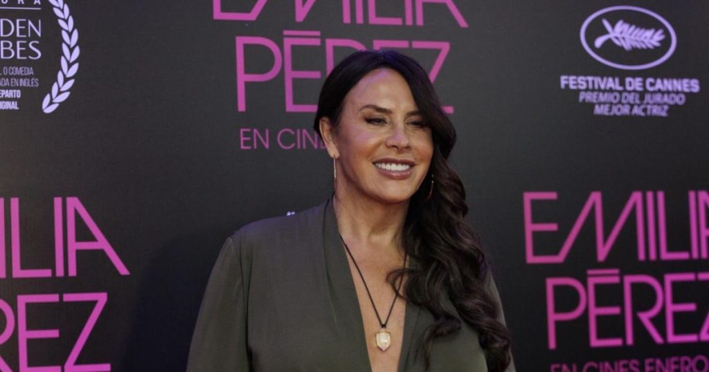 Bogotá receives Emilia Pérez after her success at the Golden Globes