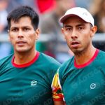 Bolivia defined a team to face the Dominican Republic in the Davis Cup