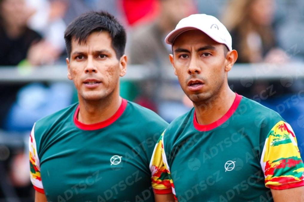 Bolivia defined a team to face the Dominican Republic in the Davis Cup