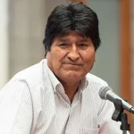 Evo Morales