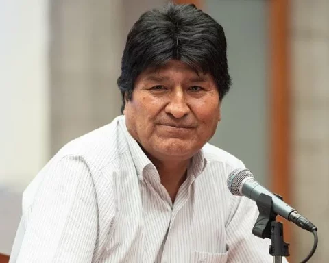 Evo Morales