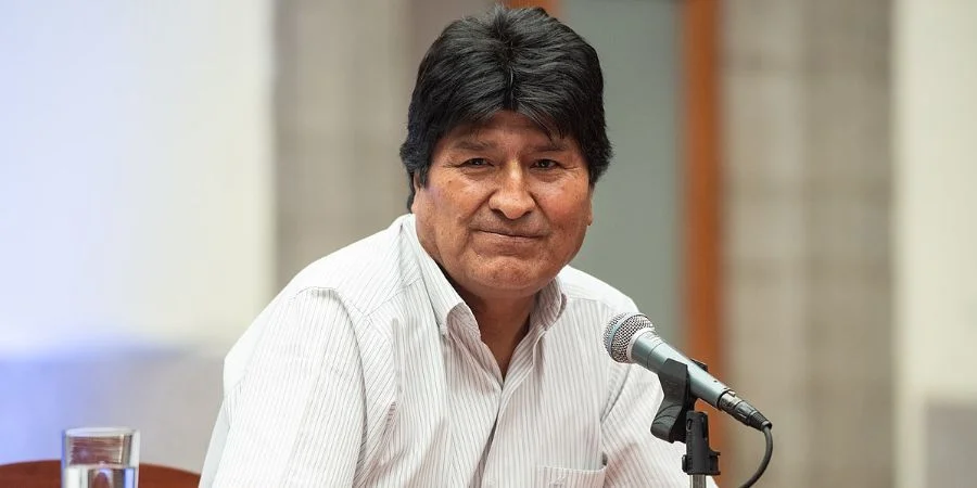 Evo Morales