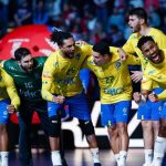 Brazil defeats USA and advances to the 2nd phase of the Men's Handball World Cup