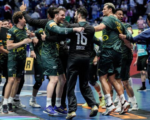 Brazil surprises hosts Norway in the debut of the Handball World Cup