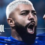 Brazilian Cruzeiro signs attacker 'Gabigol'