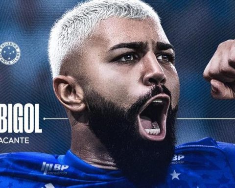 Brazilian Cruzeiro signs attacker 'Gabigol'