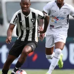 Brazilian and Libertadores champion, Botafogo starts 2025 with defeat