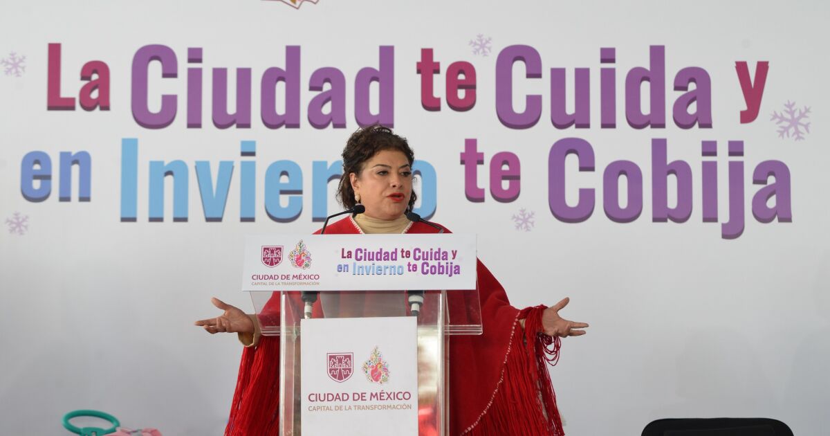 Brugada announces Justice Plan for indigenous peoples of CDMX