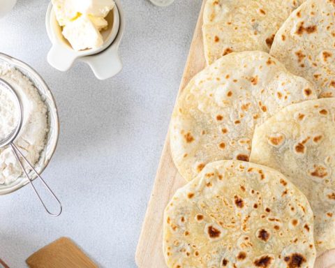 Buying or making flour tortillas, what is cheaper?