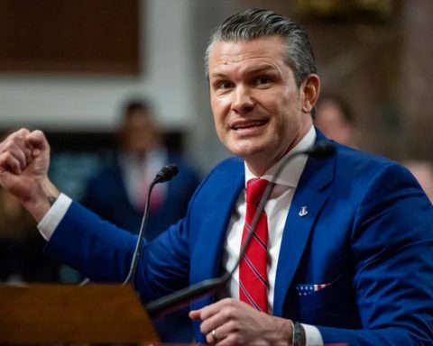 By just one vote, the US Senate confirms Pete Hegseth as Secretary of Defense