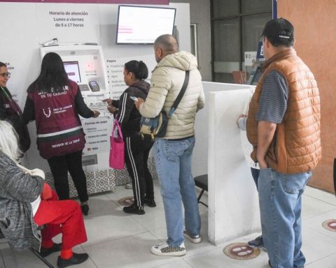 CDMX Government offers discounts on the payment of taxes and services