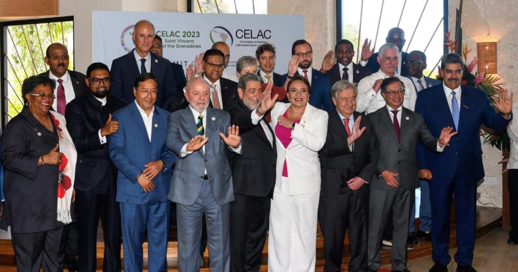 CELAC meeting was canceled after the impasse between Colombia and the US.