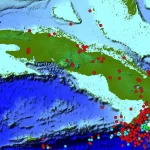 Sismos ocurridos en Cuba durante 2024