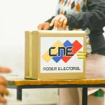 CNE publishes electoral schedule for megaelections of 27a