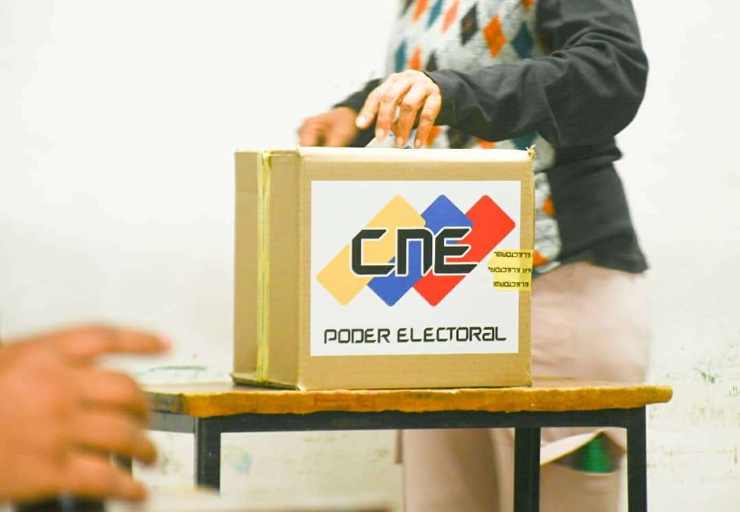 CNE publishes electoral schedule for megaelections of 27a