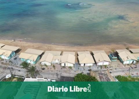 COLLADO: In February, Pescadores Pueblo was delivered in Las Terrenas