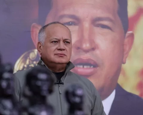 Cabello: Criminal gangs are linked to fascists