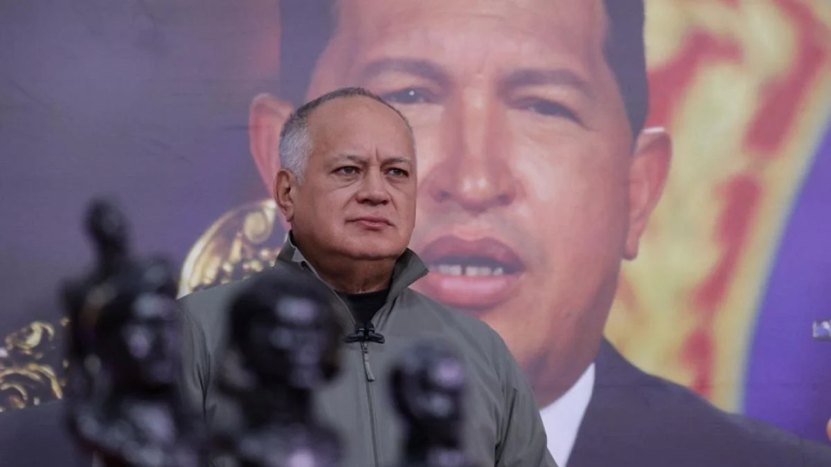 Cabello: Criminal gangs are linked to fascists