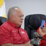 Cabello: Political decisions of our country are made in Venezuela