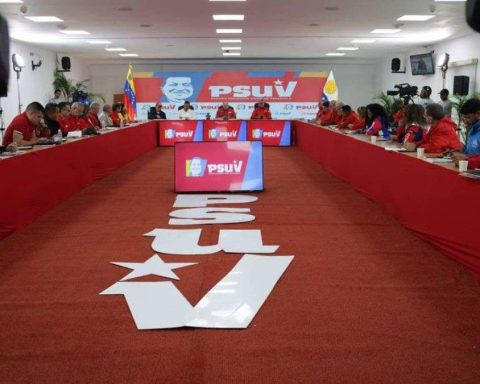 Cabello: Psuv is ready to go to elections