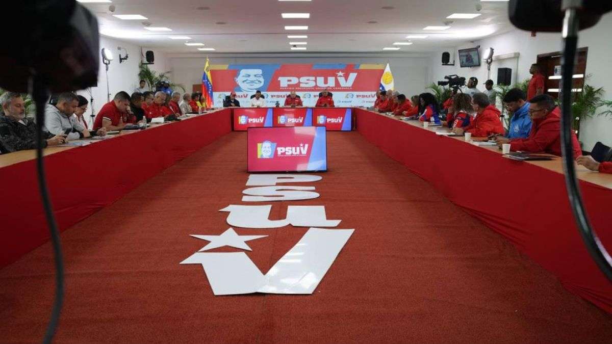 Cabello: Psuv is ready to go to elections