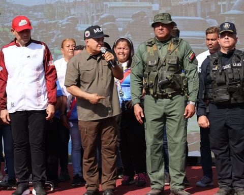 Cabello: This Tuesday a group of foreign mercenaries was dismantled