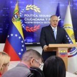 Cabello: We seized 700 rifle magazines that would be used in plans of violence