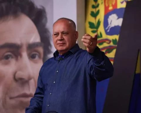 Cabello reveals the truth about the Fake News of Machado's arrest