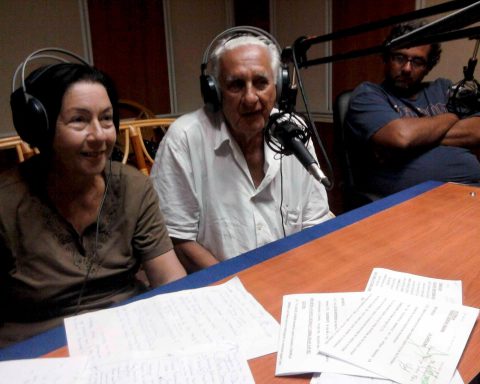 Caridad Martínez, National Radio Award winner, died